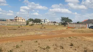 100 by 100 Residential Plots Thika Road