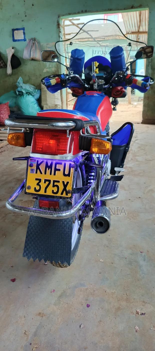 Sonlink SL150-K2 2022 Red - thumbnail 4