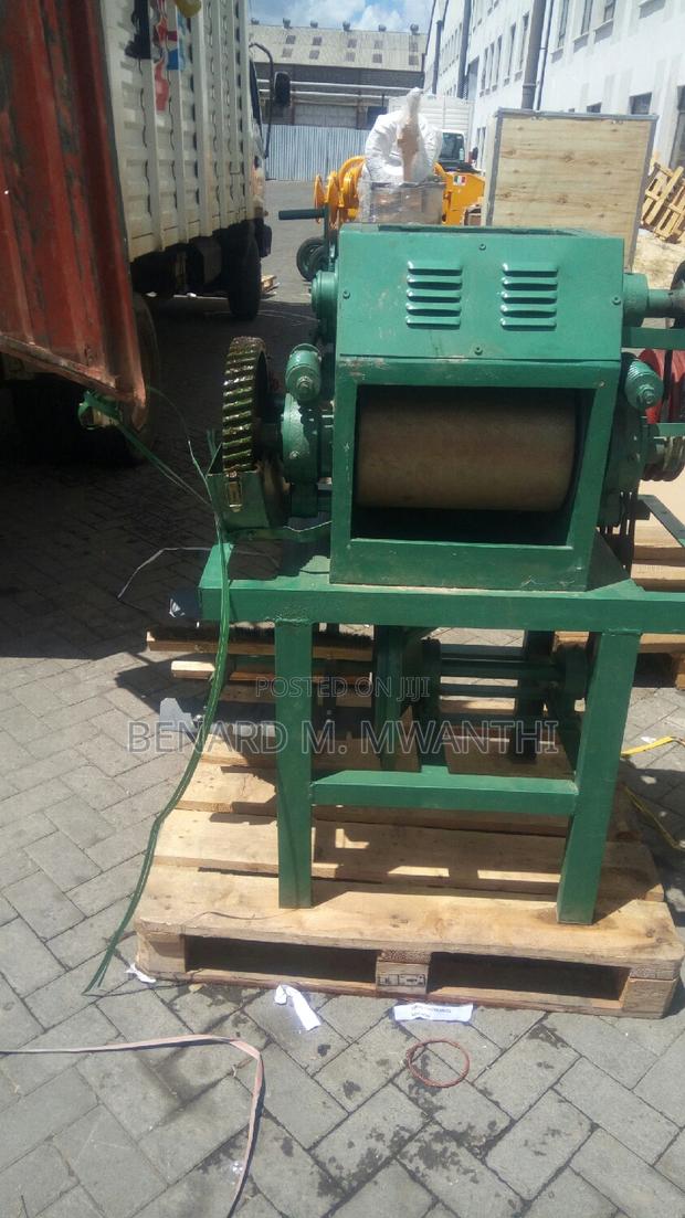 Roller Mill And Crusher(Complete With Motors And Switch) - thumbnail 4