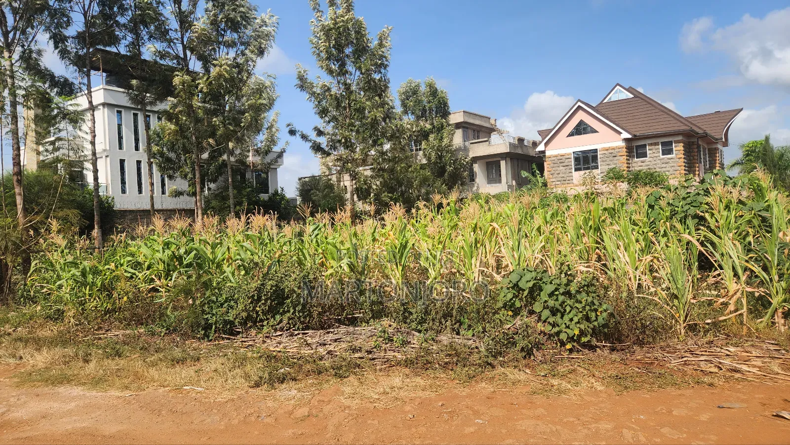 Croton Ridge [ Kenyatta Road] 1/8 Acre