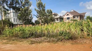 Croton Ridge [ Kenyatta Road] 1/8 Acre