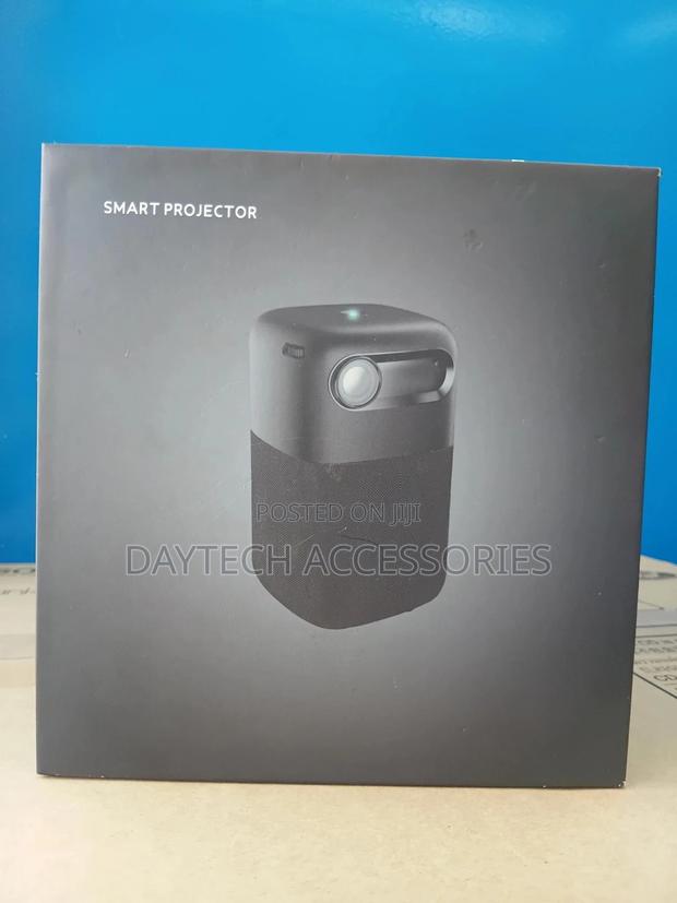Byintek P15 Mini Smart Android Portable Video Projector DLP - thumbnail 2