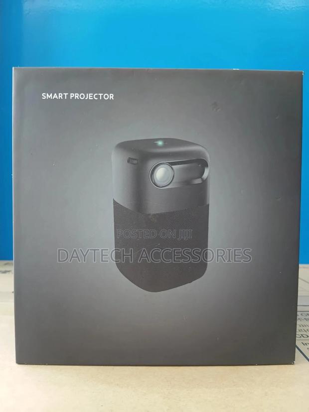 Byintek P15 Mini Smart Android Portable Video Projector DLP