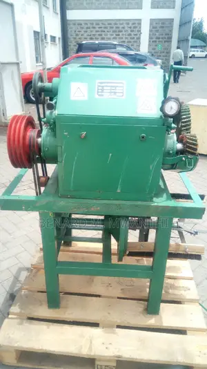 Roller Mill And Crusher(Complete With Motors And Switch)