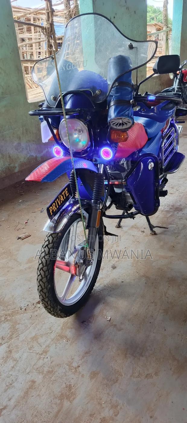 Sonlink SL150-K2 2022 Red - thumbnail 2