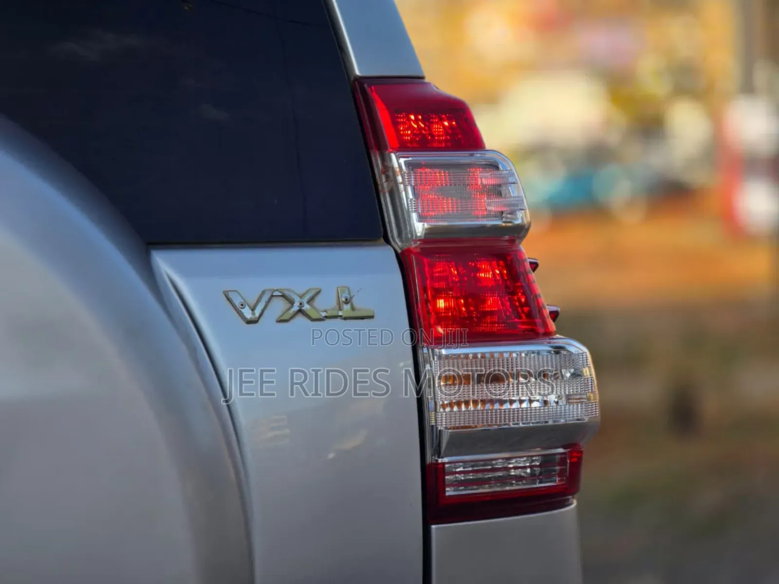Toyota Land Cruiser Prado 3.0 D-4D (190 Hp) 7 seats 2016 Silver