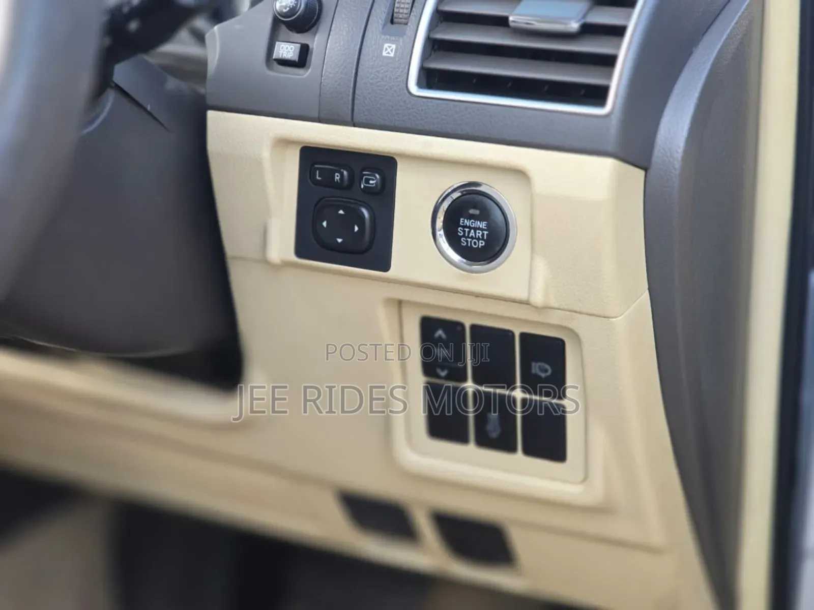 Toyota Land Cruiser Prado 3.0 D-4D (190 Hp) 7 seats 2016 Silver