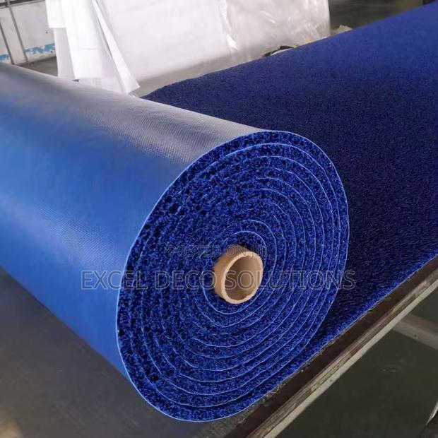 High Quality PVC Coil Mats – Anti-Slip | Door Indoor Use
