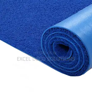 Premium Grade PVC Coil Mats – For High Traffic Areas