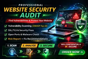 Web Security Audit