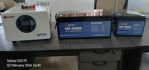 Beacon 200ah 12v Lithium Battery - thumbnail 2