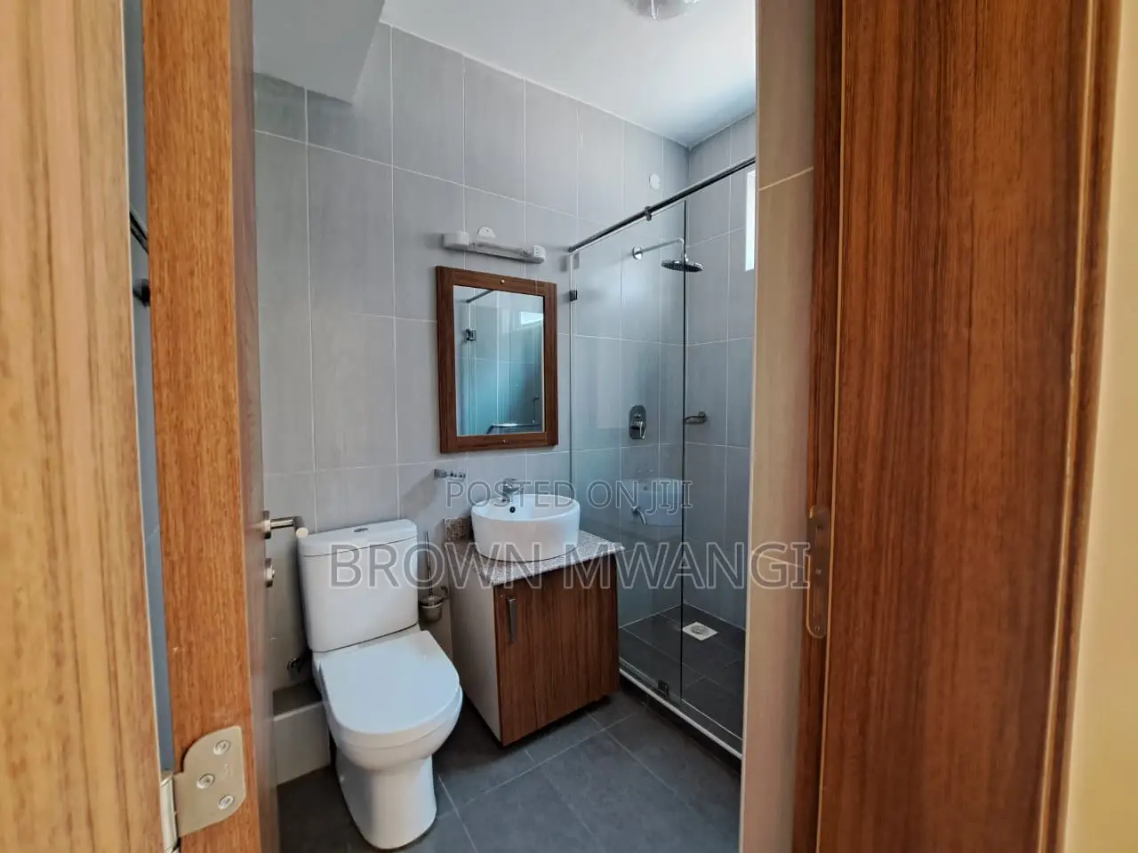 Furnished 3bdrm Apartment in Hurlingham for rent