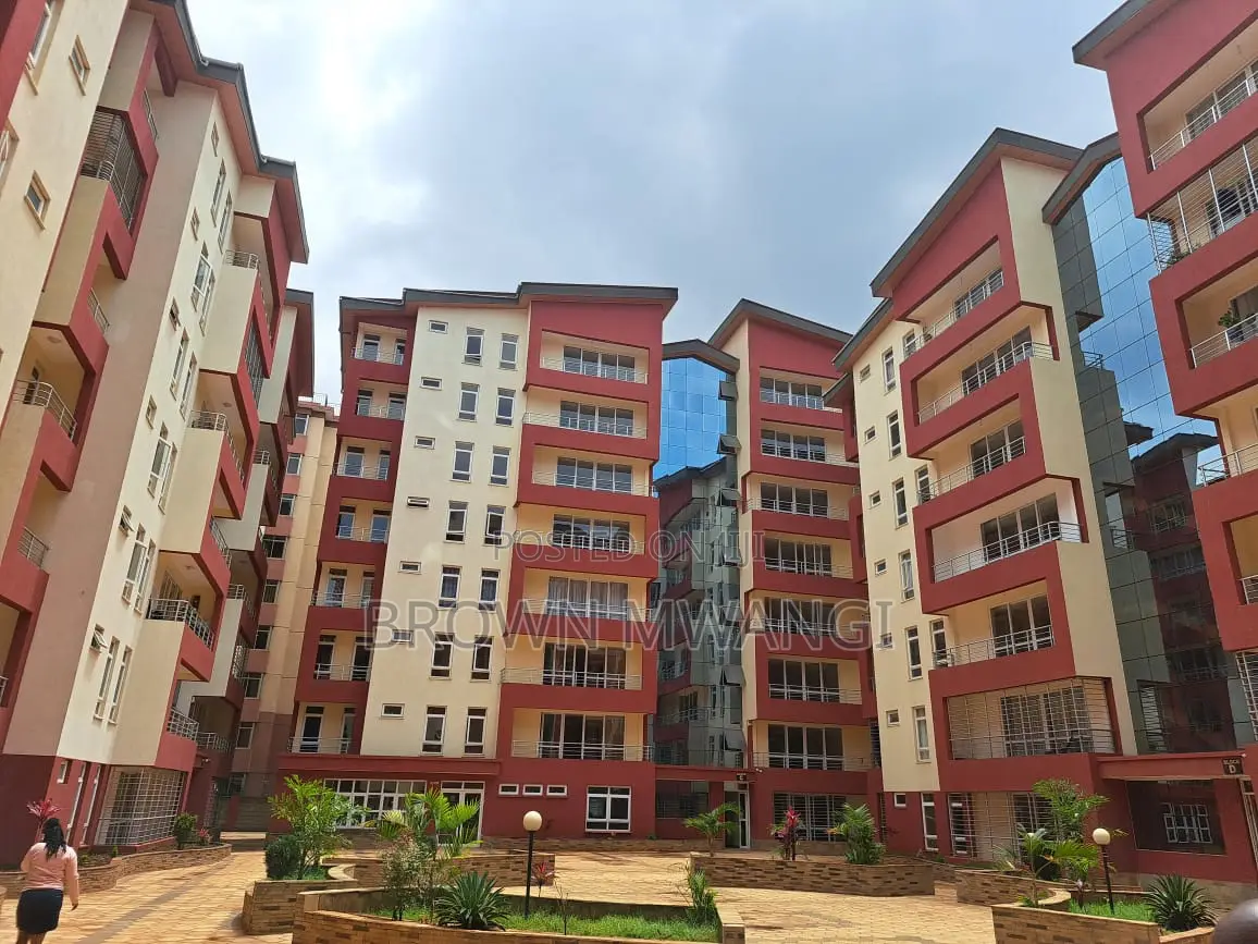 Furnished 3bdrm Apartment in Hurlingham for rent