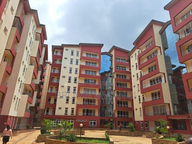 Furnished 3bdrm Apartment in Hurlingham for rent - thumbnail 2