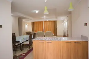 Furnished 3bdrm Apartment in Hurlingham for rent