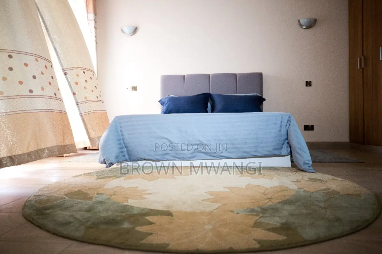 Furnished 3bdrm Apartment in Hurlingham for rent