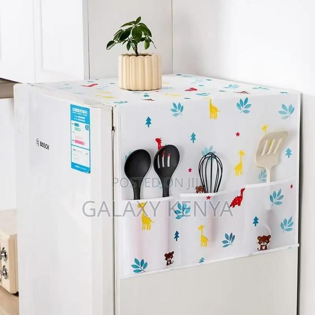 Microwave Dust Cover - thumbnail 2