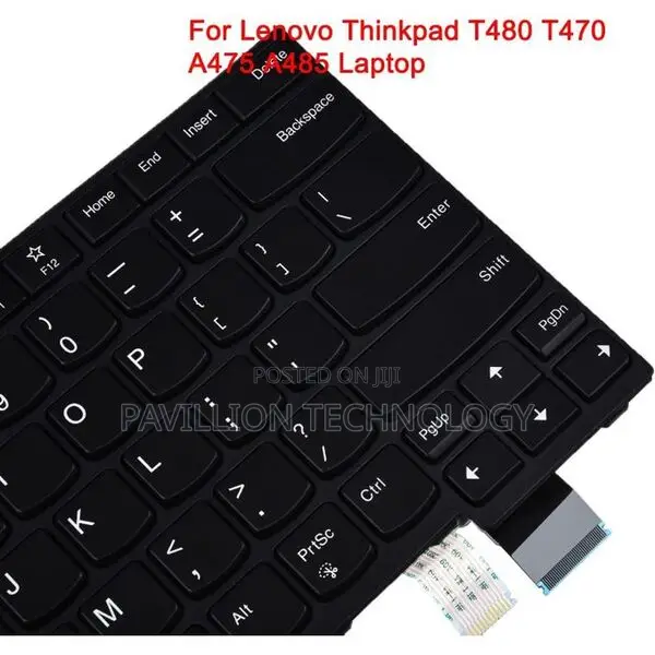 Lenovo T480 Backlight Keyboard