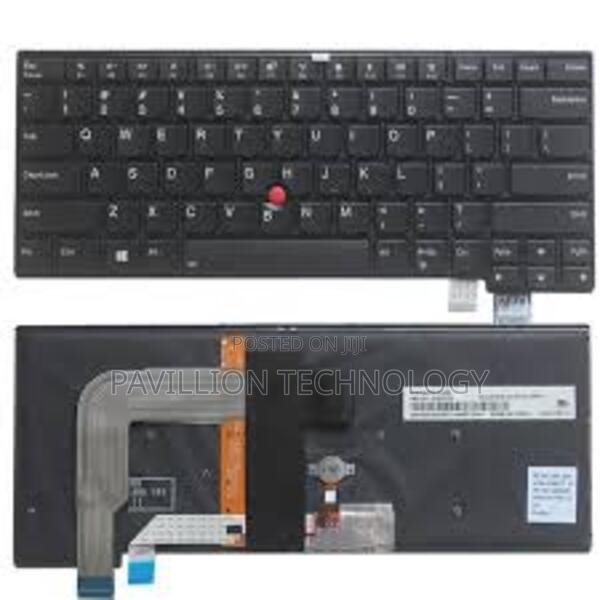 Lenovo T480 Backlight Keyboard - thumbnail 3
