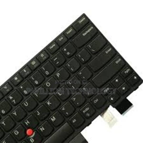 Lenovo T480 Backlight Keyboard - thumbnail 4