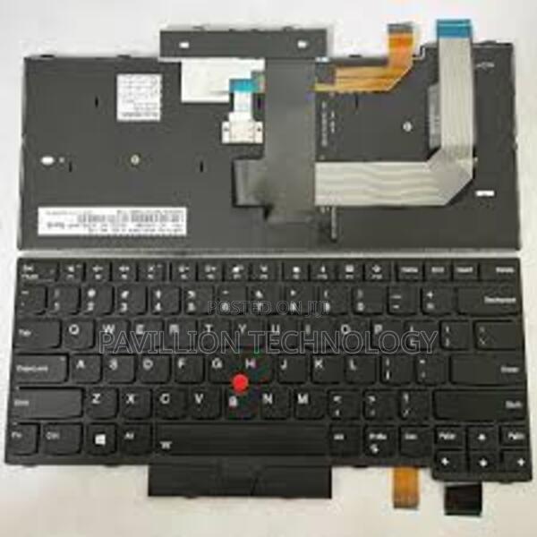 Lenovo T480 Backlight Keyboard - thumbnail 5
