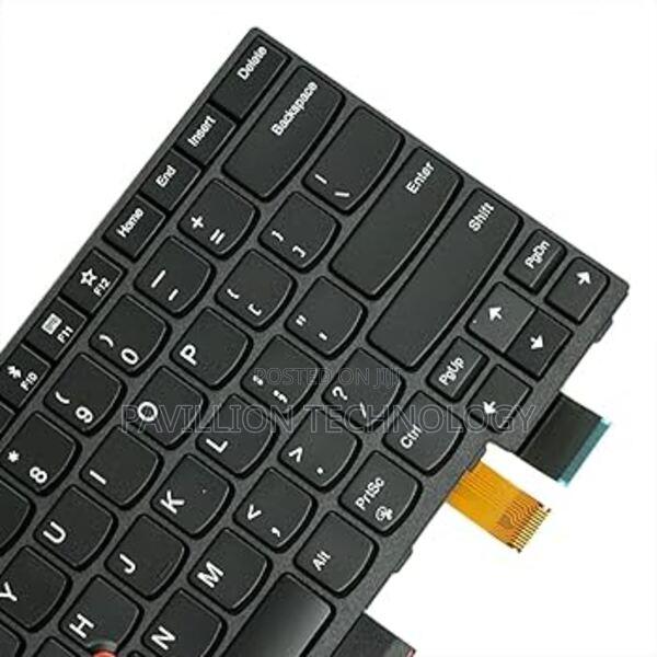 Lenovo T480 Backlight Keyboard - thumbnail 6