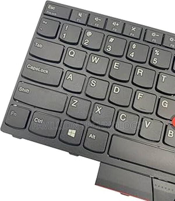 Lenovo T480 Backlight Keyboard - thumbnail 7