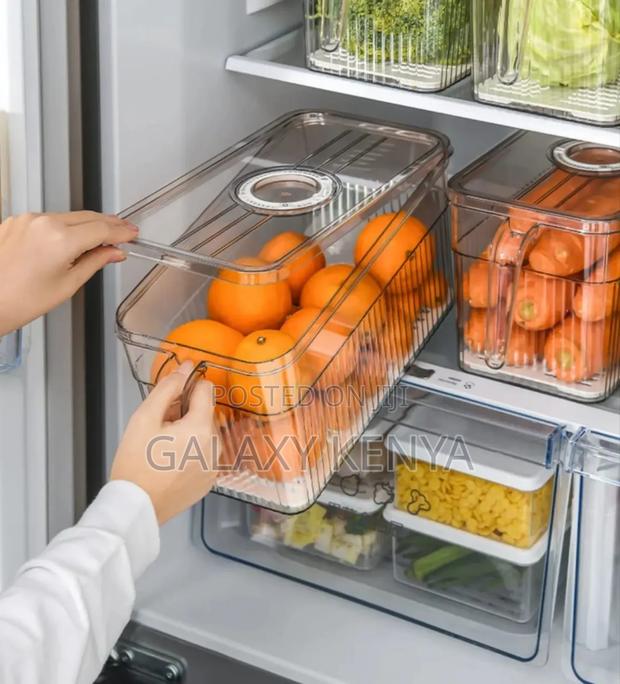 Large Fridge Storage Container - thumbnail 2