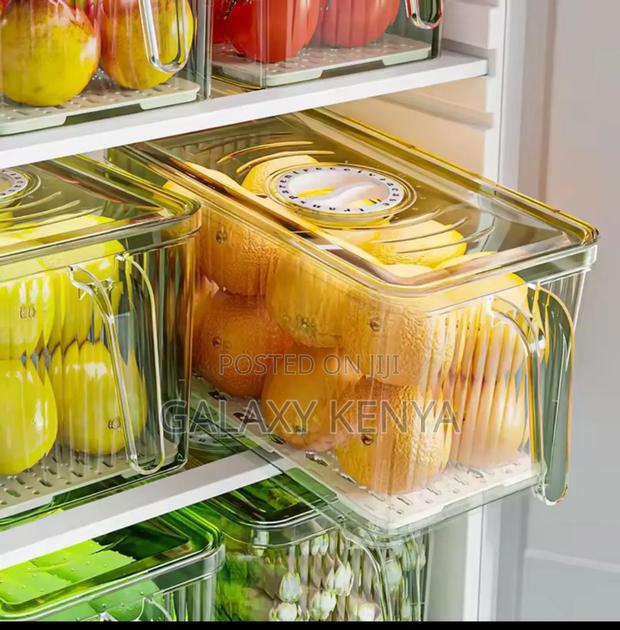 Large Fridge Storage Container - thumbnail 3