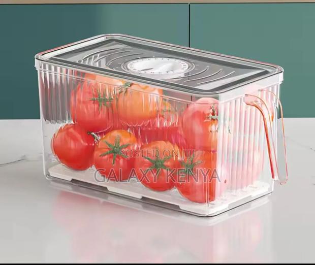 Large Fridge Storage Container - thumbnail 5