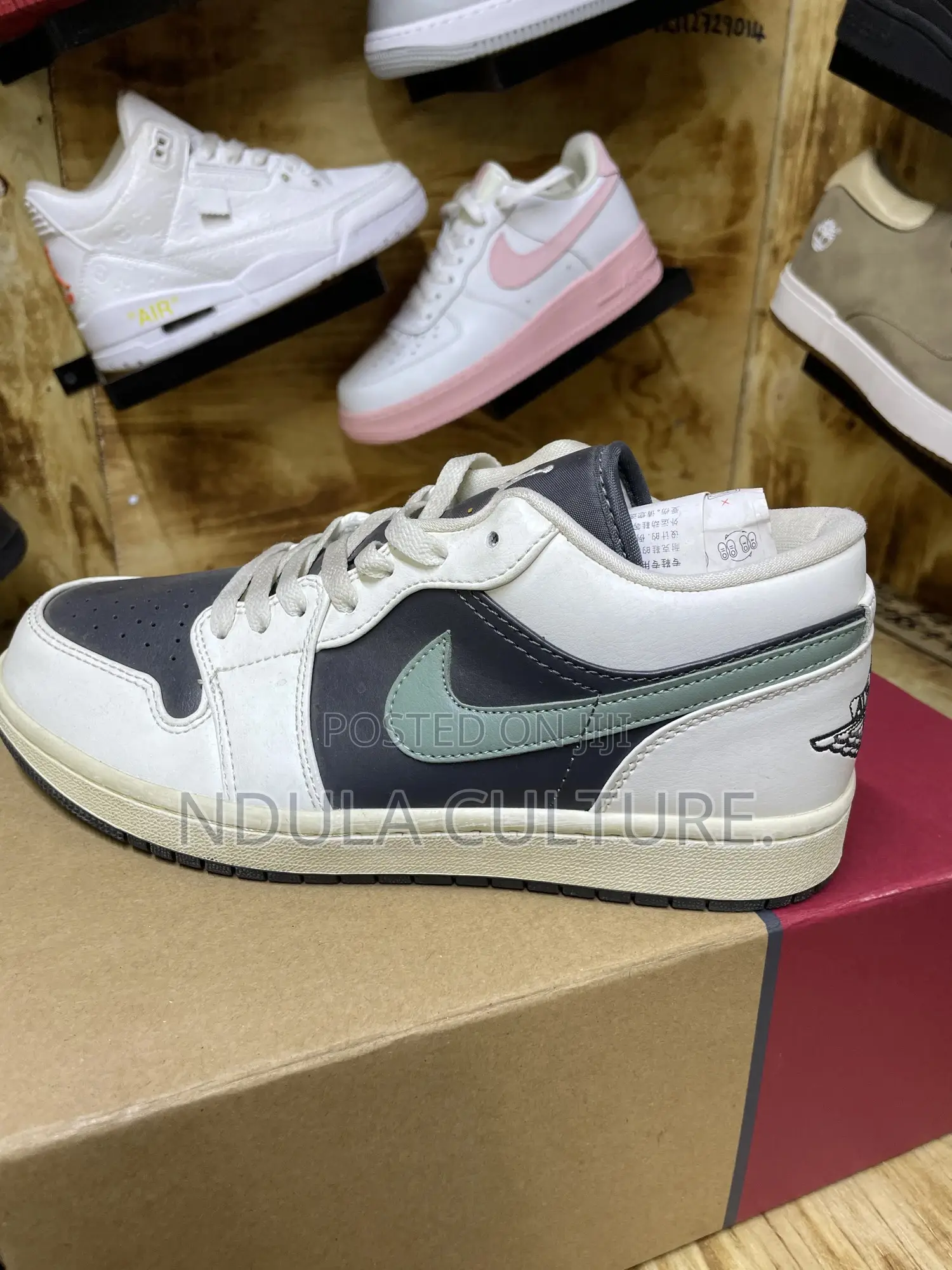 Nike Jordan 1 Lowcut