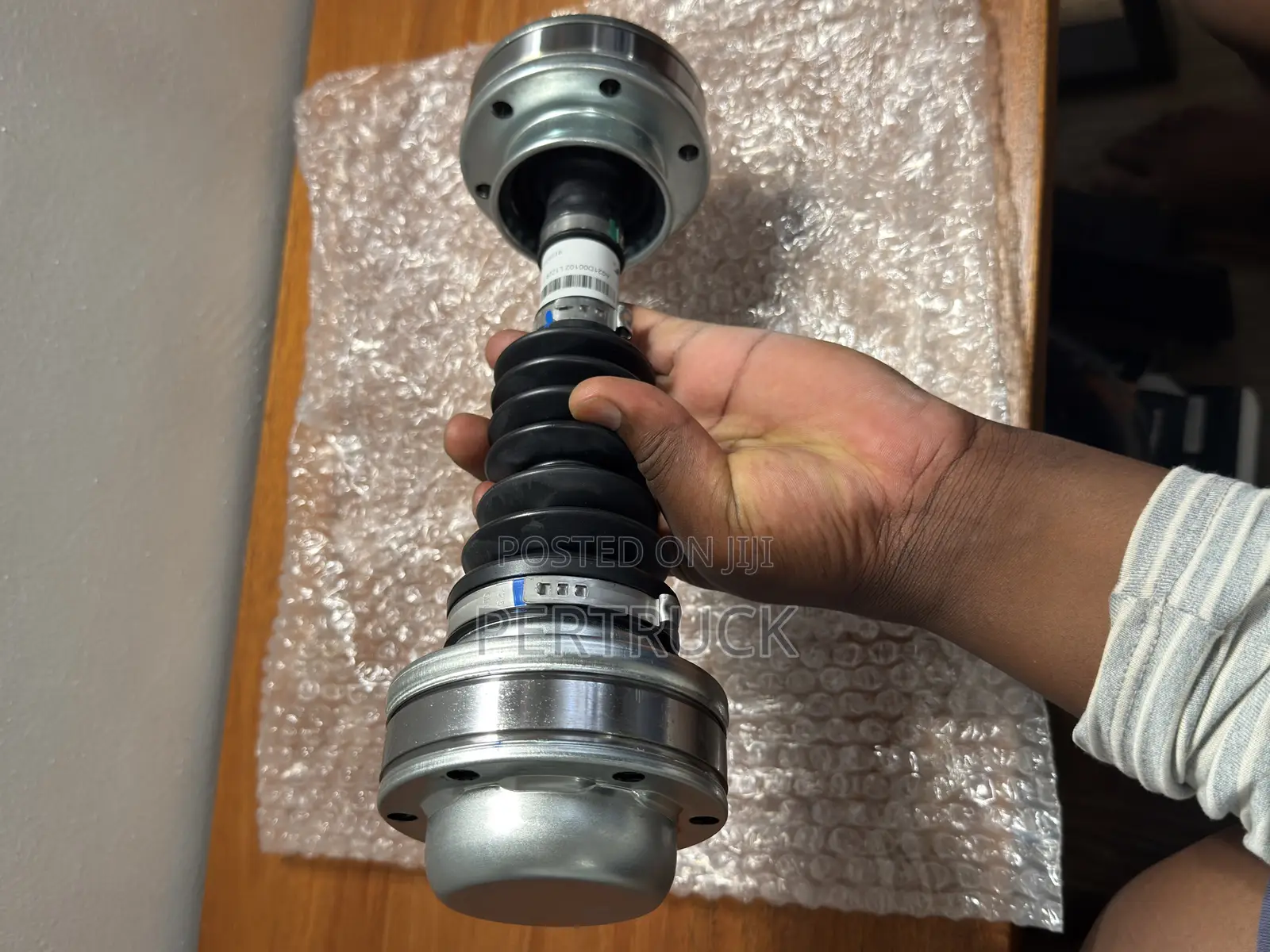(A)Genuine Drive Shaft Assy Jeep Baic L-Hand Military Type