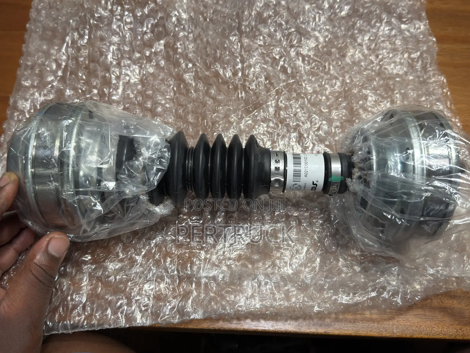 (A)Genuine Drive Shaft Assy Jeep Baic L-Hand Military Type