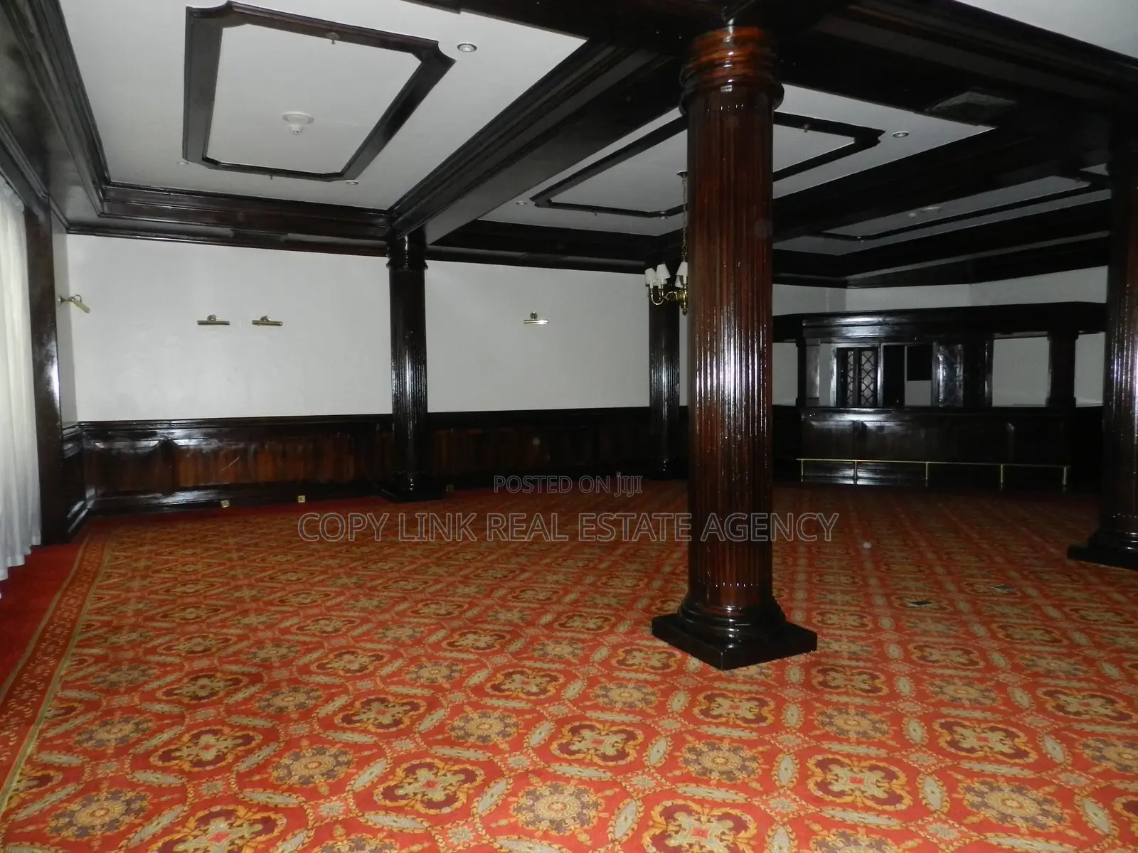 Lounge Space for Rent