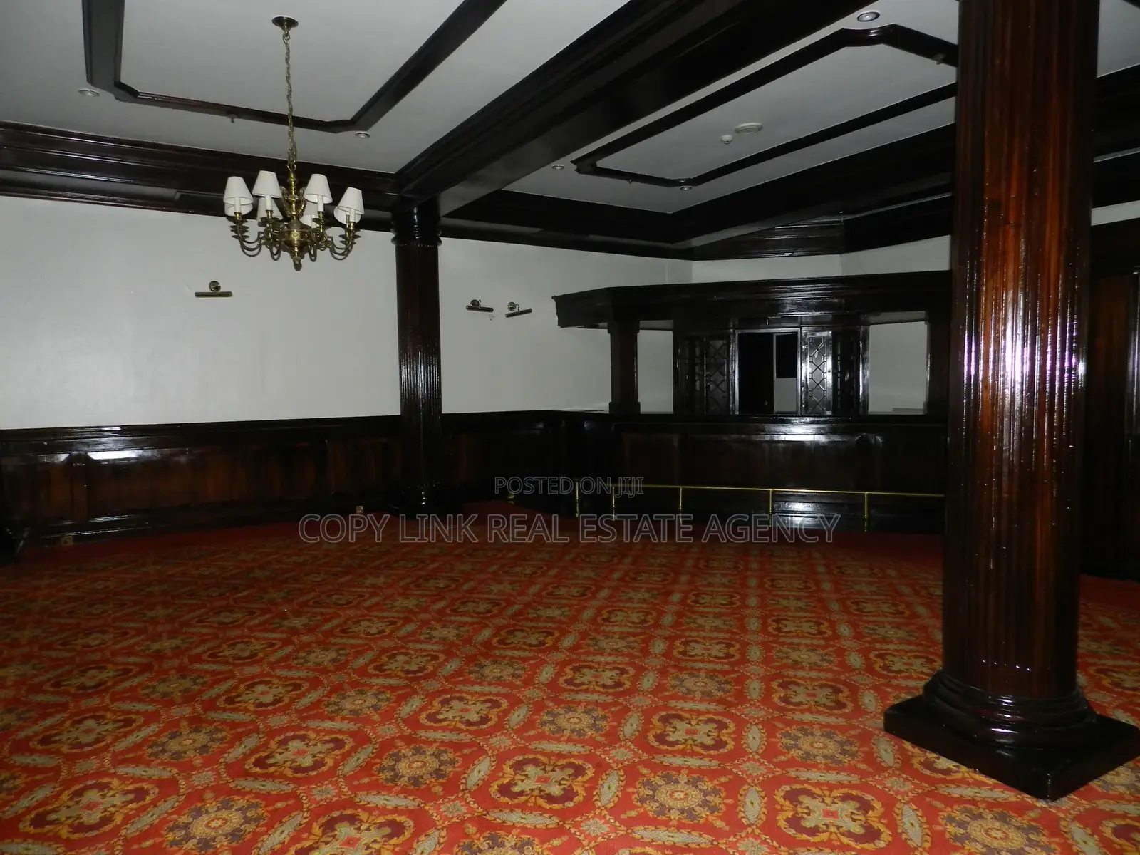 Lounge Space for Rent