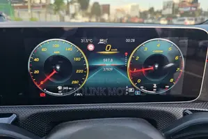 Mercedes-Benz A-Class 2019 White