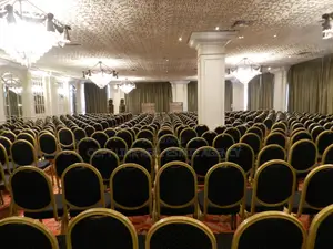 Conference Hall for Rent Per Day