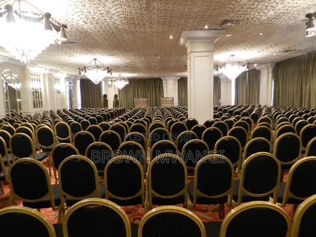 Conference Hall for Rent Per Day - main view