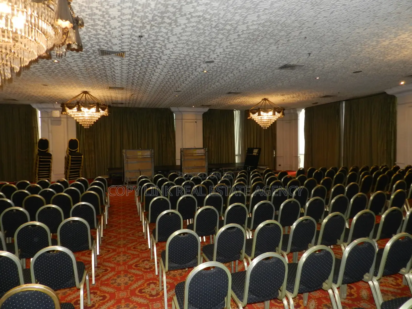 Conference Hall for Rent Per Day