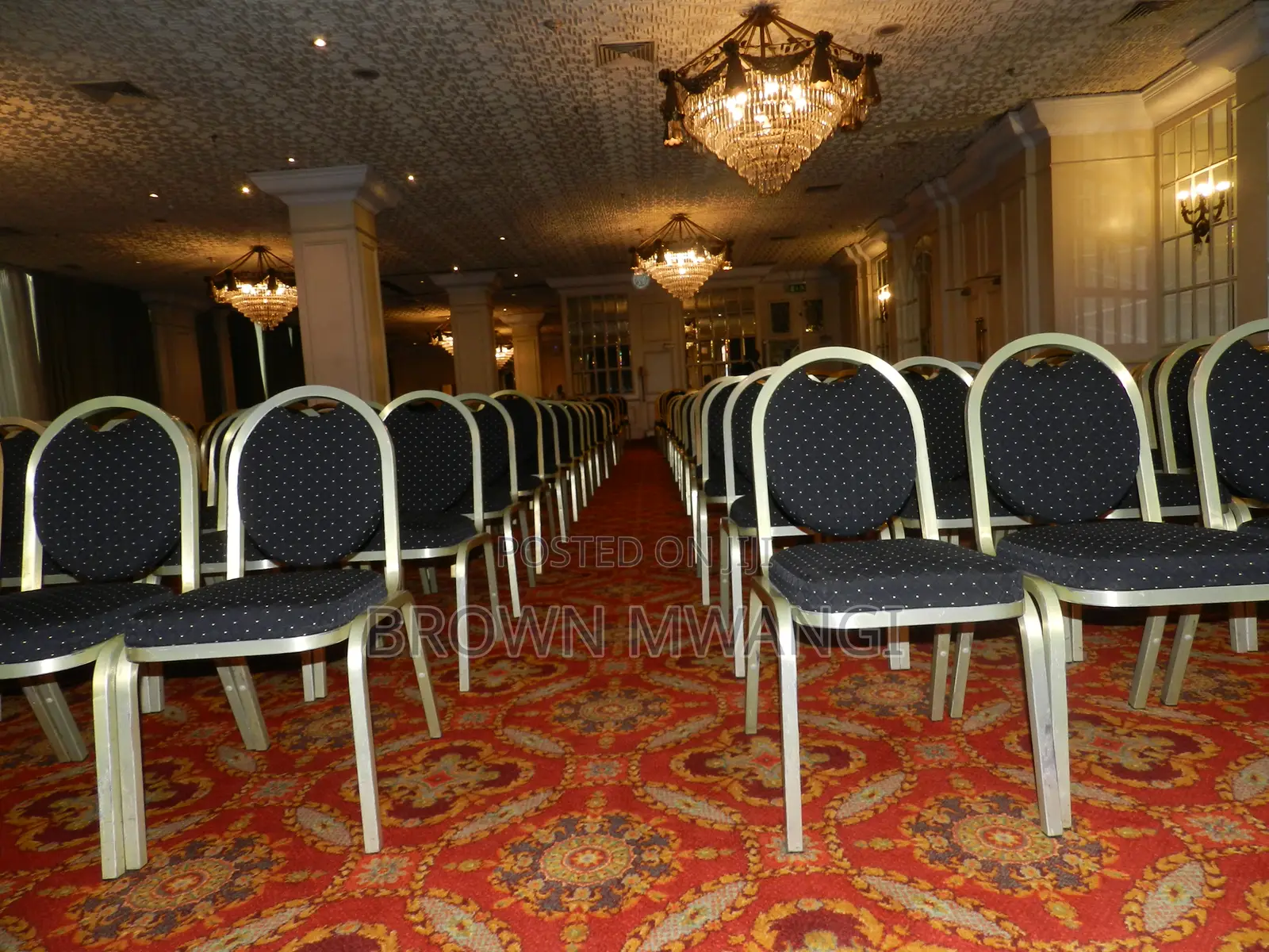 Conference Hall for Rent Per Day