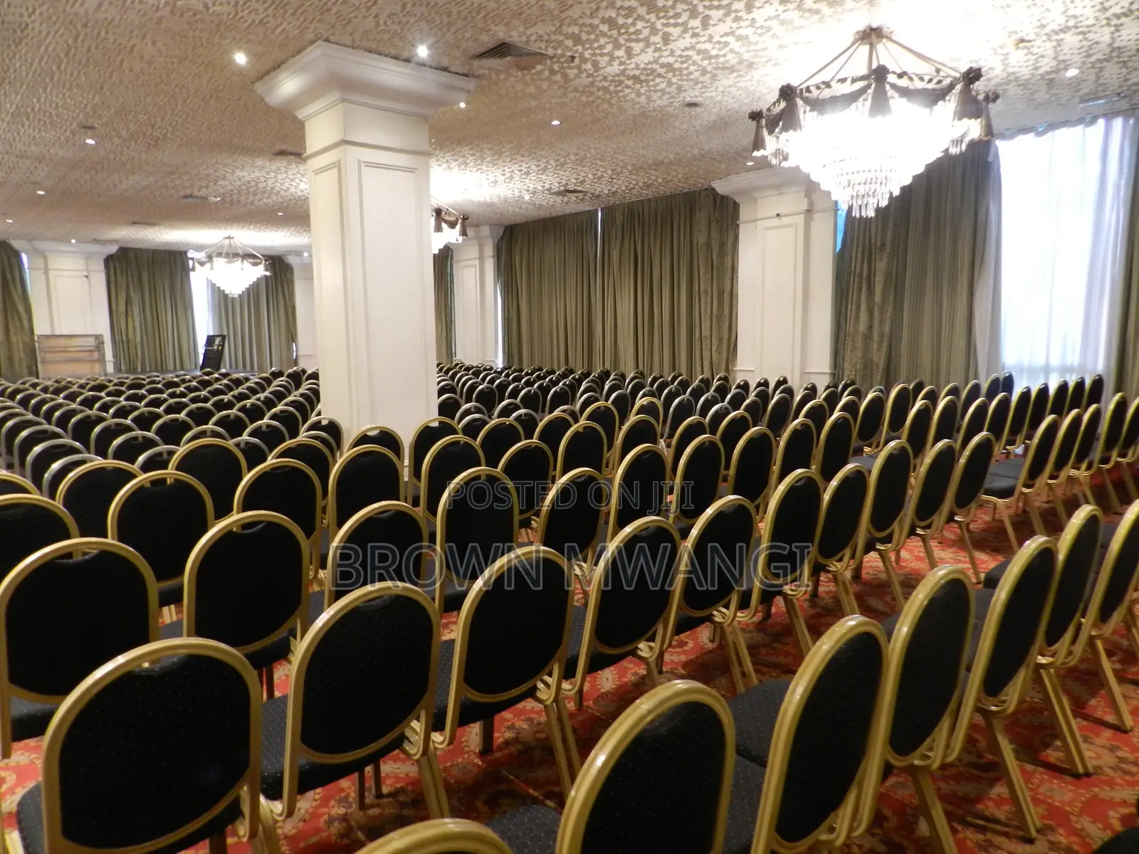 Conference Hall for Rent Per Day