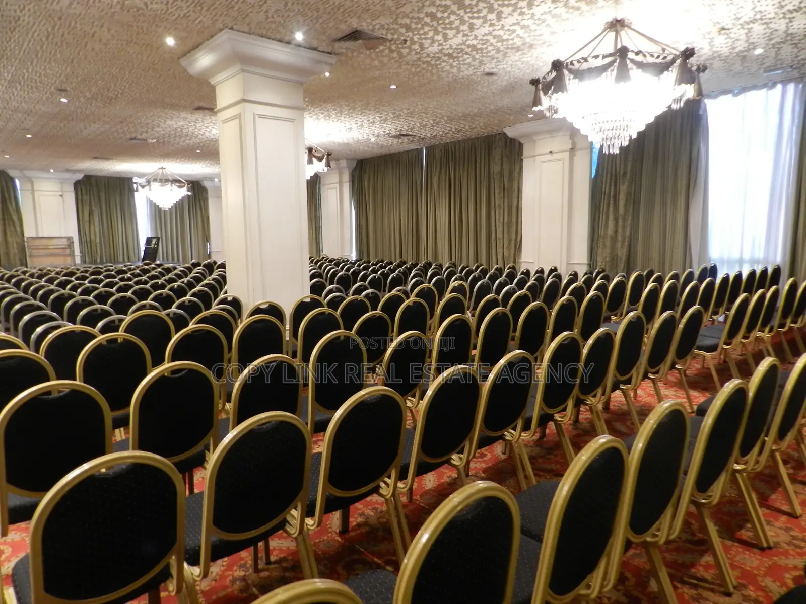 Conference Hall for Rent Per Day