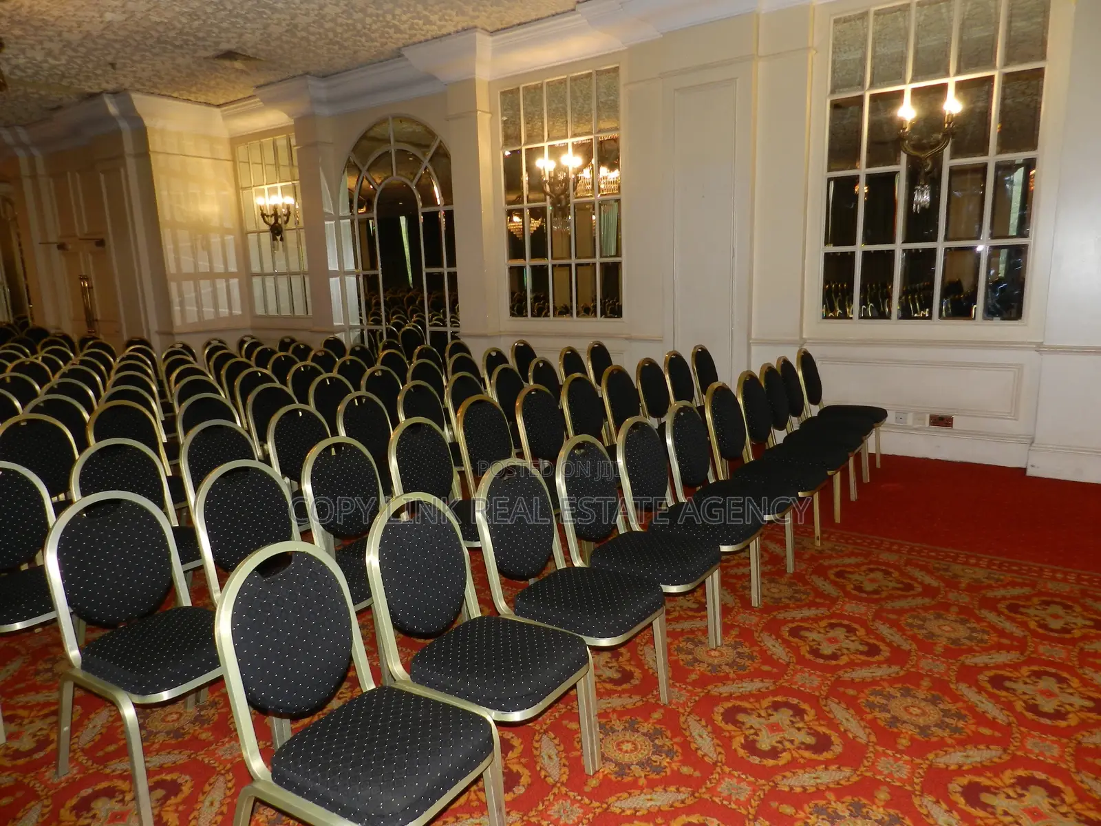 Conference Hall for Rent Per Day