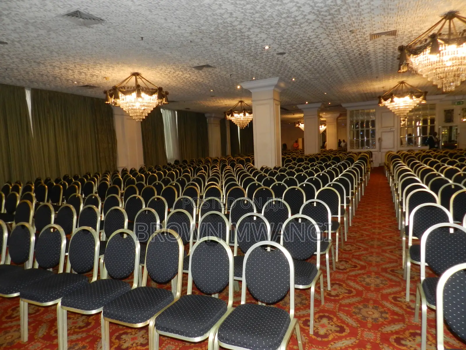Conference Hall for Rent Per Day
