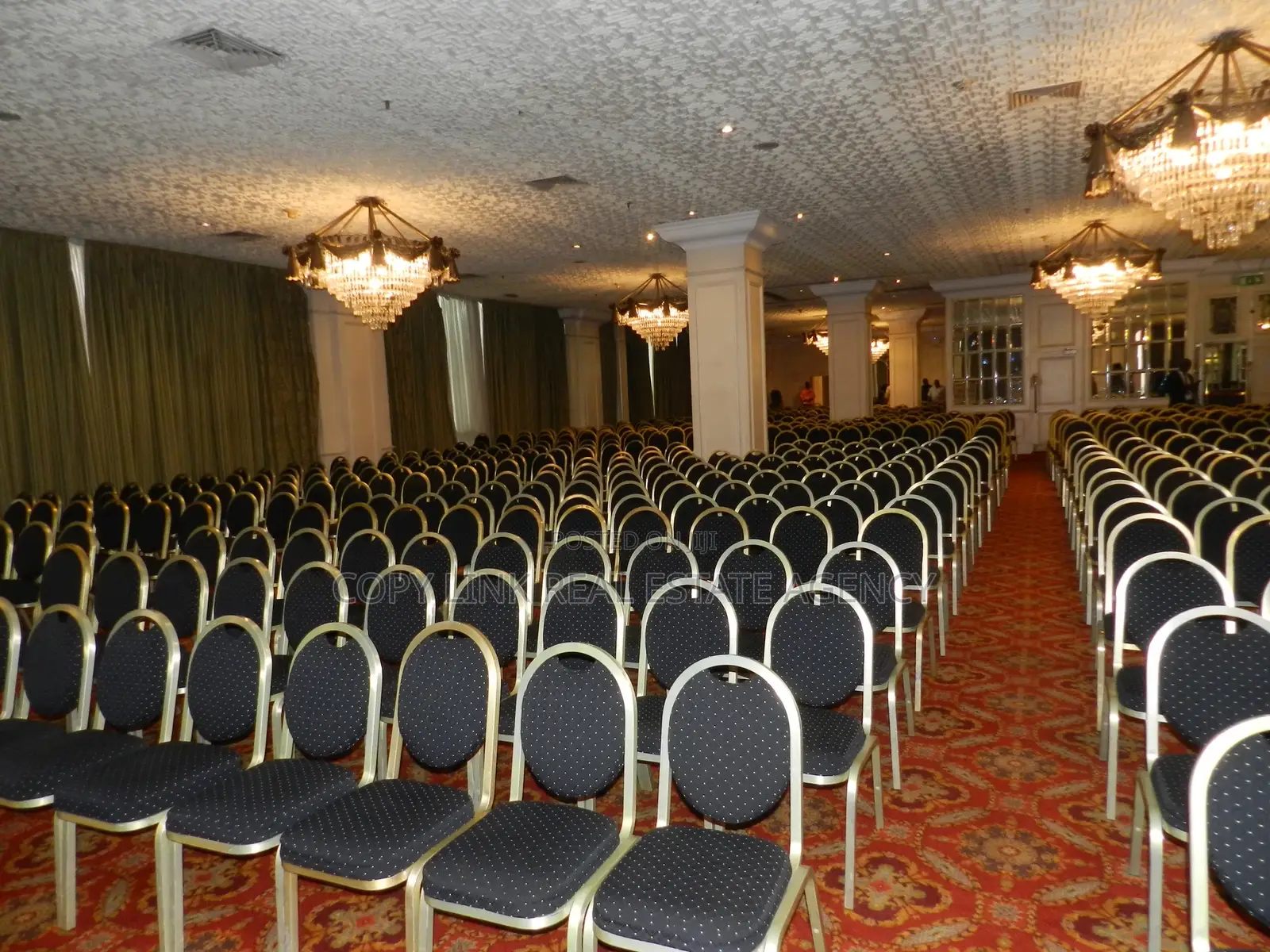 Conference Hall for Rent Per Day