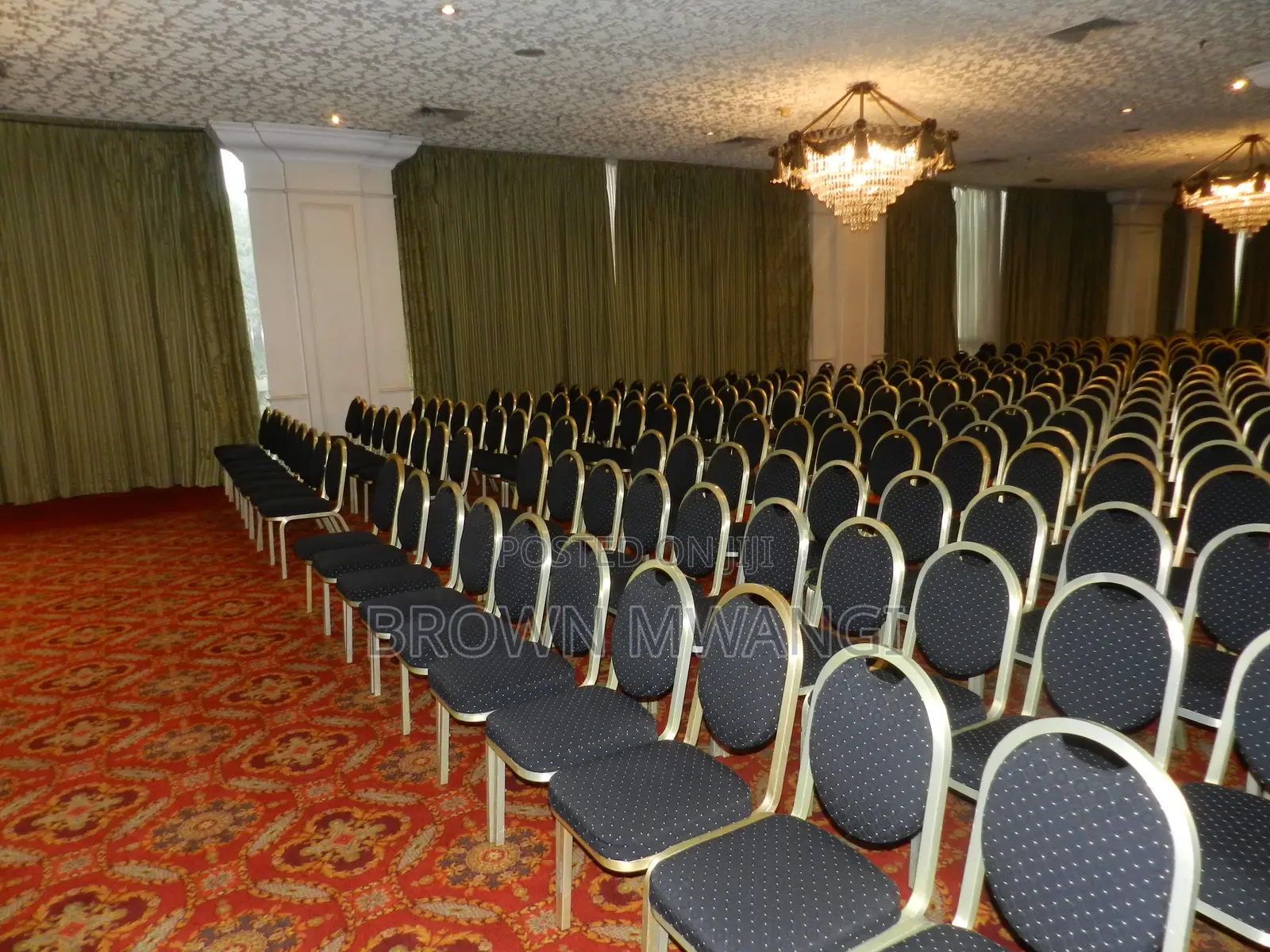 Conference Hall for Rent Per Day