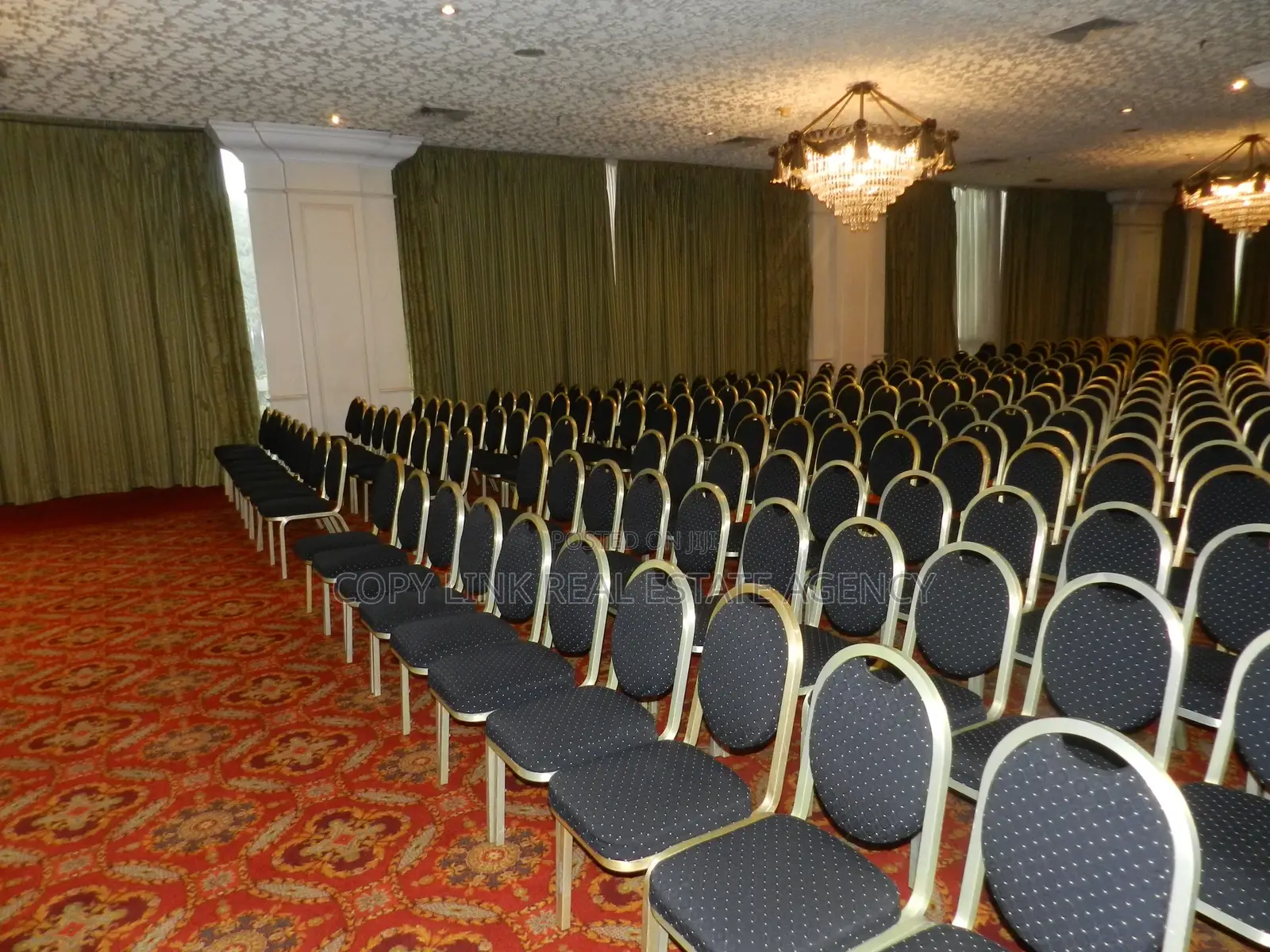 Conference Hall for Rent Per Day