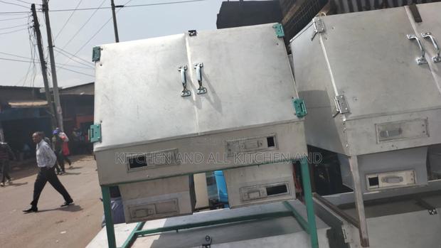 Charcoal Oven for Sale-Can Be Customized to Electric - main view