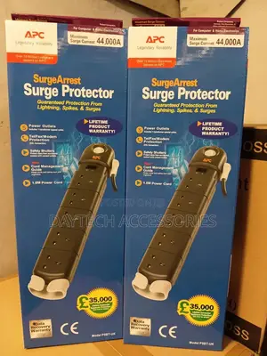 Apc Power Surge Power Extension Cable 5 Ways