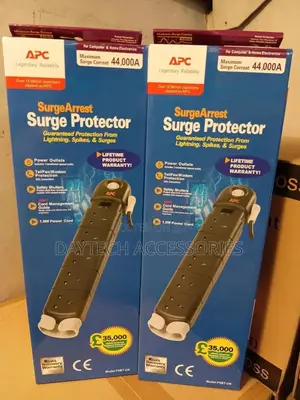 Apc Power Surge Power Extension Cable 5 Ways